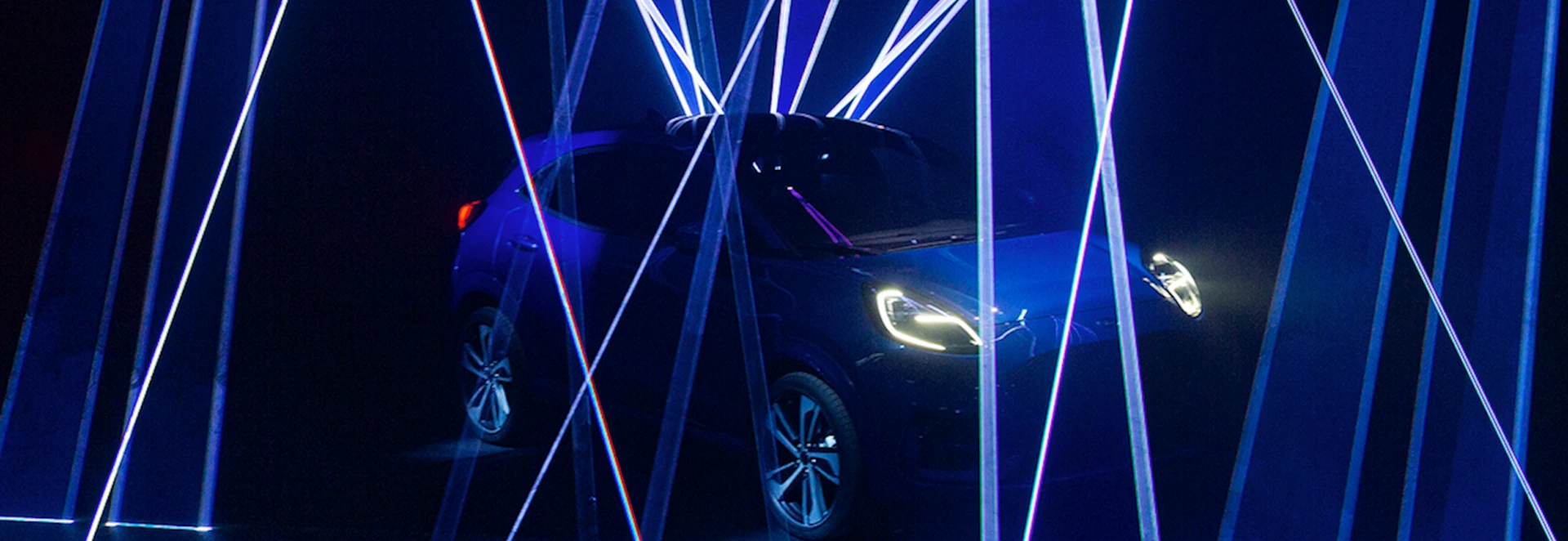 Ford gives first glimpse at new Puma